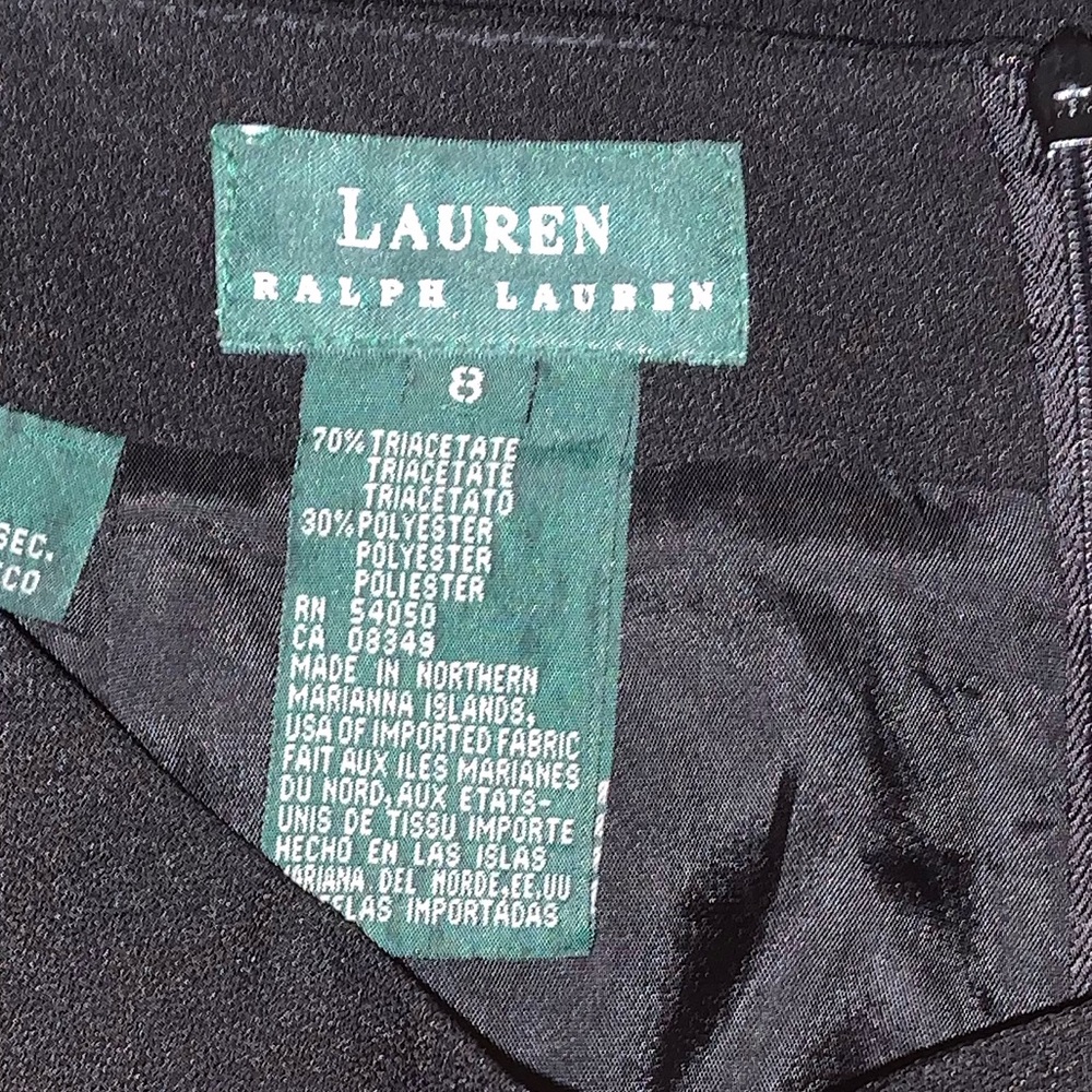 VINTAGE RALPH LAUREN SKIRT